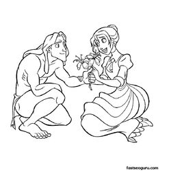 Tarzan #39040
