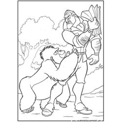 Tarzan #39043