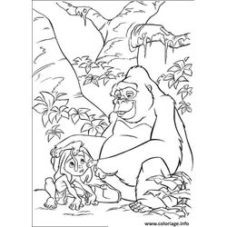 Tarzan #39048