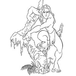Tarzan #39050