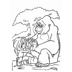 Tarzan #39051