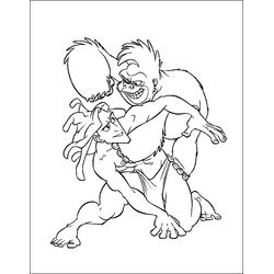 Tarzan #39056
