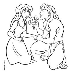 Tarzan #39059