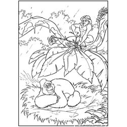 Tarzan #39064