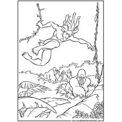 Tarzan #39066