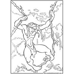 Tarzan #39067