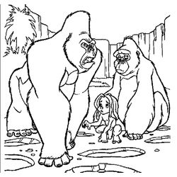 Tarzan #39068