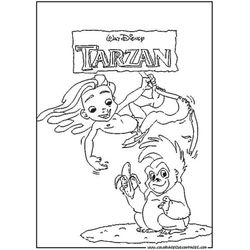 Tarzan #39069