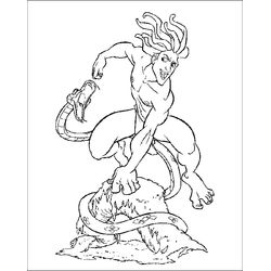 Tarzan #39070