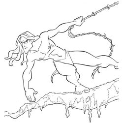 Tarzan #39071