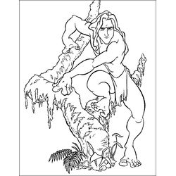Tarzan #39072