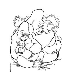 Tarzan #39075