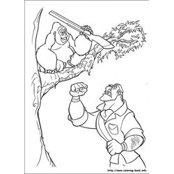 Tarzan #39077