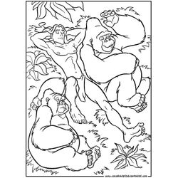 Tarzan #39078