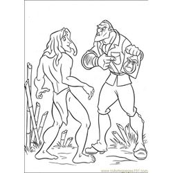 Tarzan #39079