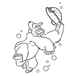 Tarzan #39082