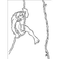 Tarzan #39084