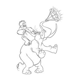 Tarzan #39085