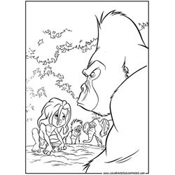 Tarzan #39086
