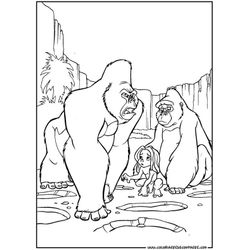 Tarzan #39087