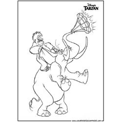Tarzan #39088