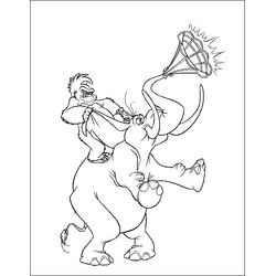 Tarzan #39091