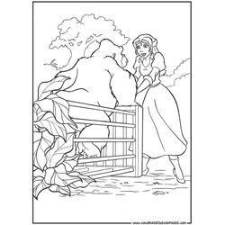 Tarzan #39093