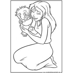 Tarzan #39094