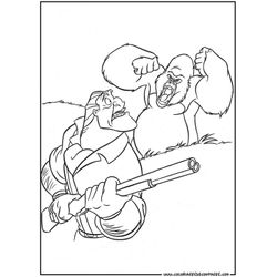 Tarzan #39095