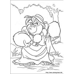 Tarzan #39096