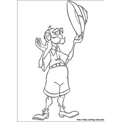 Tarzan #39097