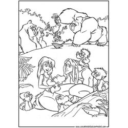 Tarzan #39108