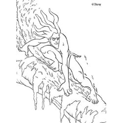 Tarzan #39109