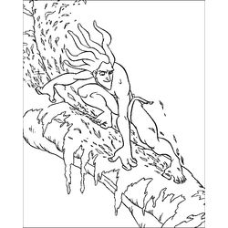 Tarzan #39111
