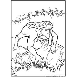 Tarzan #39113