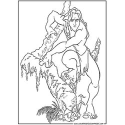 Tarzan #39114