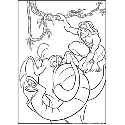 Tarzan #39125