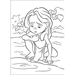 Tarzan #39128