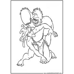Tarzan #39129