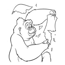 Tarzan #39134