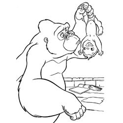 Tarzan #39137