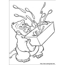 Tarzan #39141