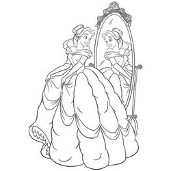 La bella y la bestia #39145