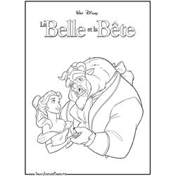 La bella y la bestia #39161
