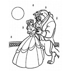 La bella y la bestia #39171