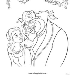 La bella y la bestia #39203