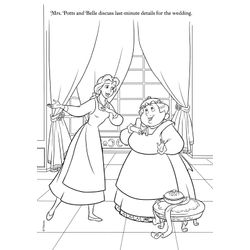 La bella y la bestia #39214