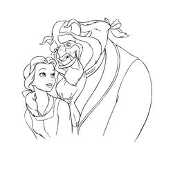 La bella y la bestia #39282