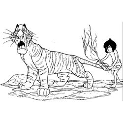 El libro de la selva #39302