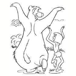 El libro de la selva #39303